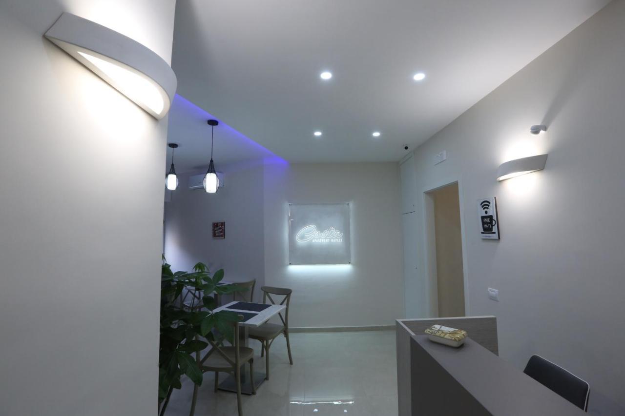 Costa Apartment 나폴리 외부 사진