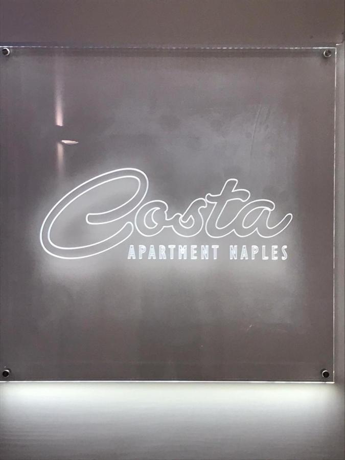 Costa Apartment 나폴리 외부 사진