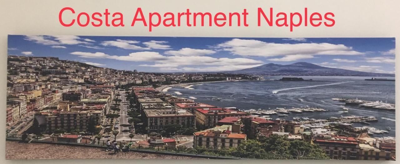 Costa Apartment 나폴리 외부 사진